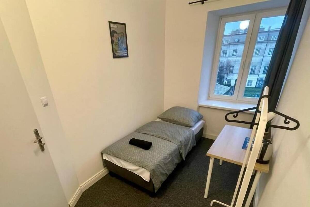 Classic Room, 1 Single Bed | Desk, laptop workspace, iron/ironing board, free WiFi