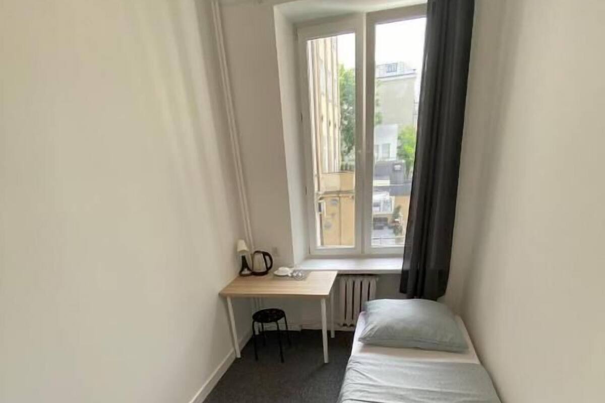 Classic Room, 1 Single Bed | Desk, laptop workspace, iron/ironing board, free WiFi