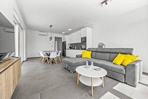 Smart TV, ping pong - Villa Karolina by Villa Plus (Stokovci)