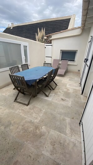 Ristorazione all'aperto