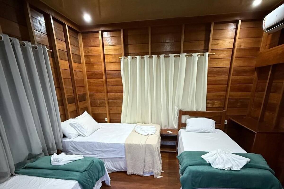 Chambre Triple Confort, vue jardin | Wi-Fi gratuit