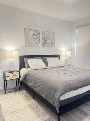 3 Schlafzimmer, Bügeleisen/Bügelbrett, Bettwäsche