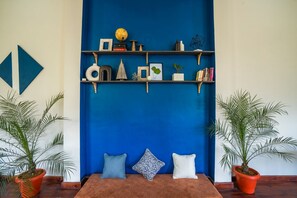 Lobby - Indulge Ramgarh Nainital by PACK (Kosiyakutoli)