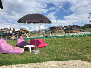 Property grounds - Le 44 Montagne & Famille (Aime-la-Plagne)