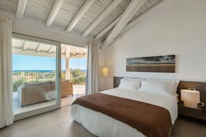 Room - VILLA MELOGRANO - A blend of discreet elegance and total comfort, only 500 meters from Sardinia’s most stunning waters (Castiadas)