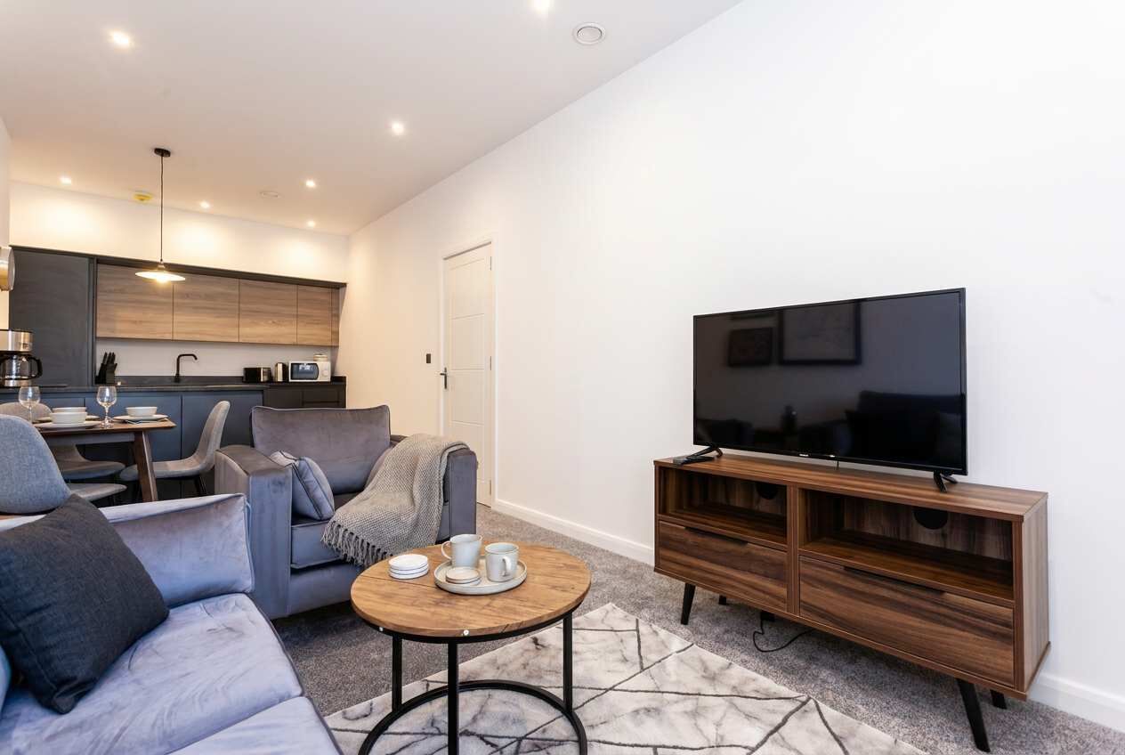TV, offices
