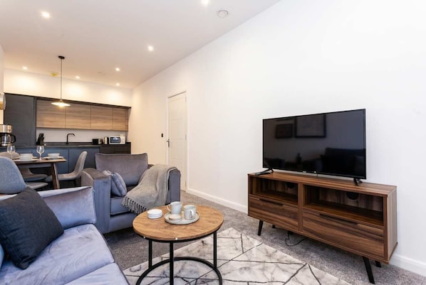 TV, offices