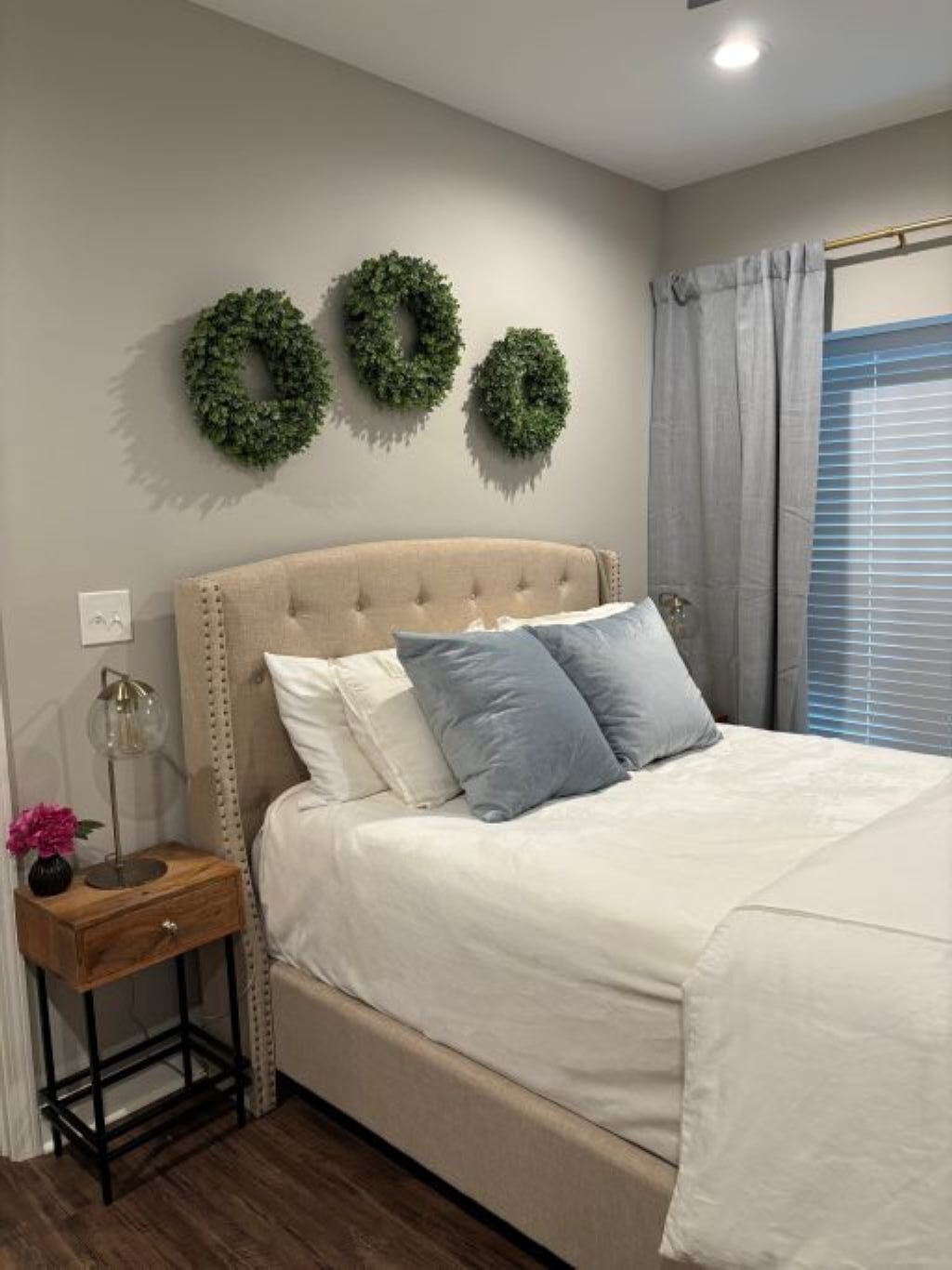 熨斗/熨衫板、上網、床單