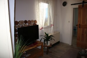 Living area - Vacation cottage Ewald (Enkirch)