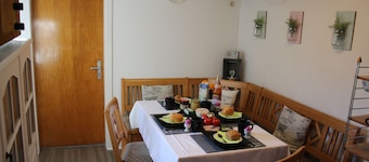Vacation cottage Ewald
