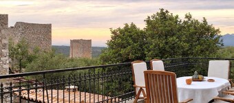 Kitta Towerhouse - Mani Sunset Views
