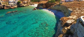 Kitta Towerhouse - Mani Sunset Views