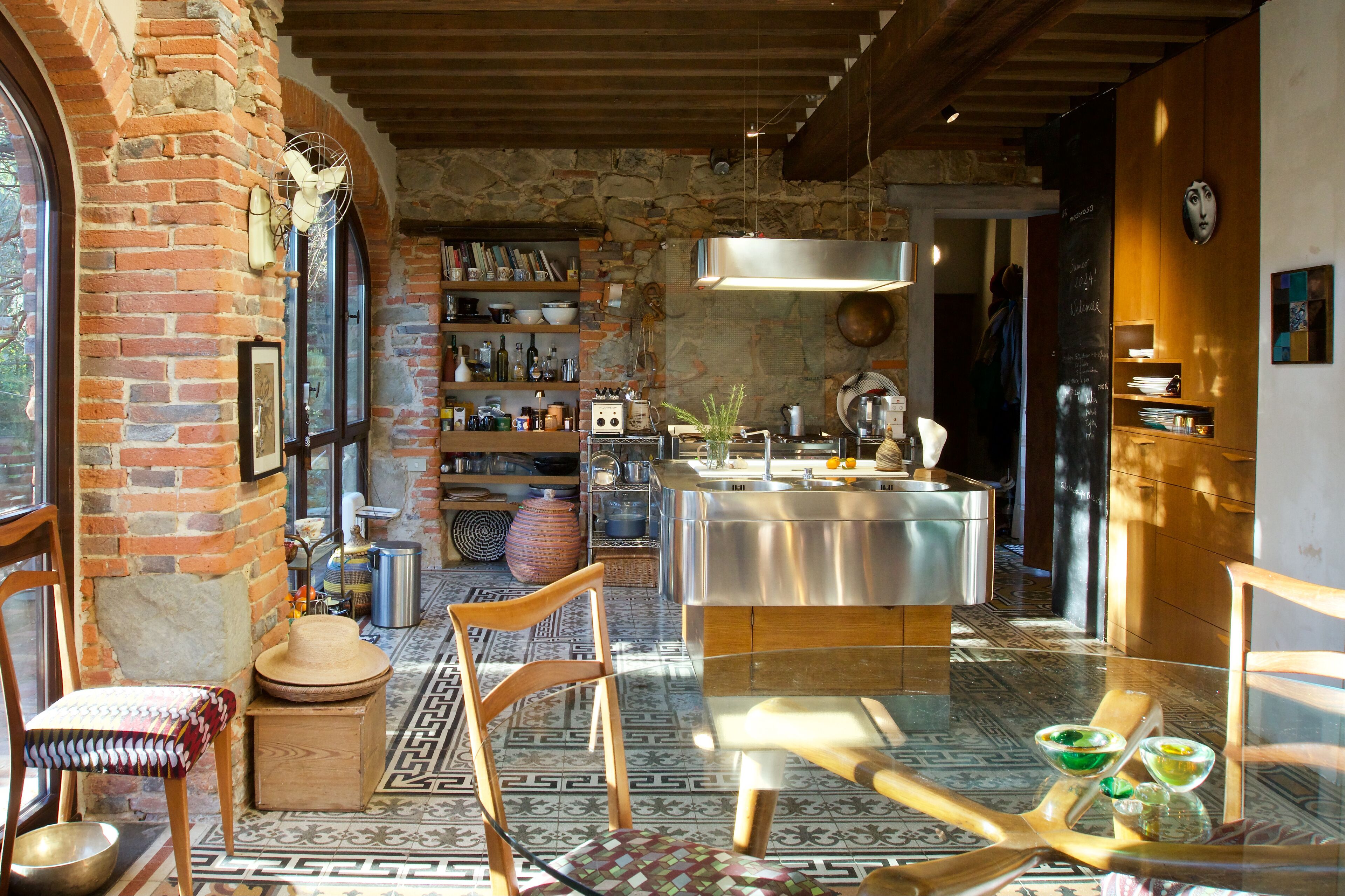 Forno, piano cottura, lavastoviglie