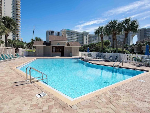 Property amenity