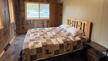 2 chambres, Wi-Fi gratuit, draps fournis