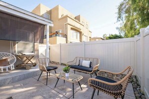 Terrace/patio - Dual Home Retreat | Sleep 16 | Prime PB Location (San Diego)