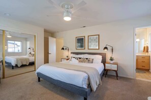 2 Schlafzimmer, Bügeleisen/Bügelbrett, Reisekinderbett, WLAN
