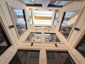 Lobby sitting area - Rhodium Hotel ONE (Islamabad)