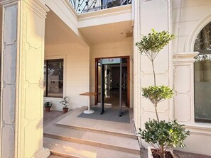 Front of property - Rhodium Hotel ONE (Islamabad)