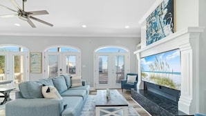 Unclassified image, 4 of 61, button - Heated private pool and pickleball court, elevator, pets, and more (Gulf Shores)