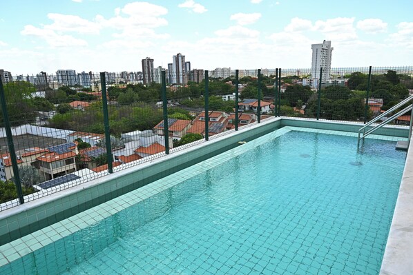 Outdoor pool - Nobile Stays Ininga (Teresina)