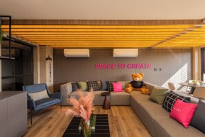 Meeting facility - Sky Design Residence  (Barueri)