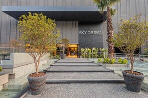 Exterior - Sky Design Residence  (Barueri)