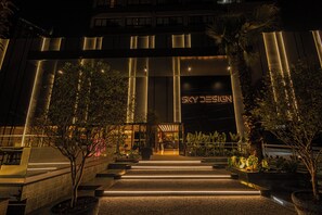 Reception - Sky Design Residence  (Barueri)