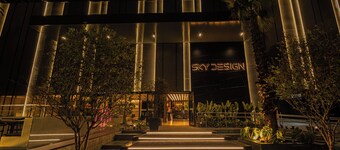 Sky Design Residence