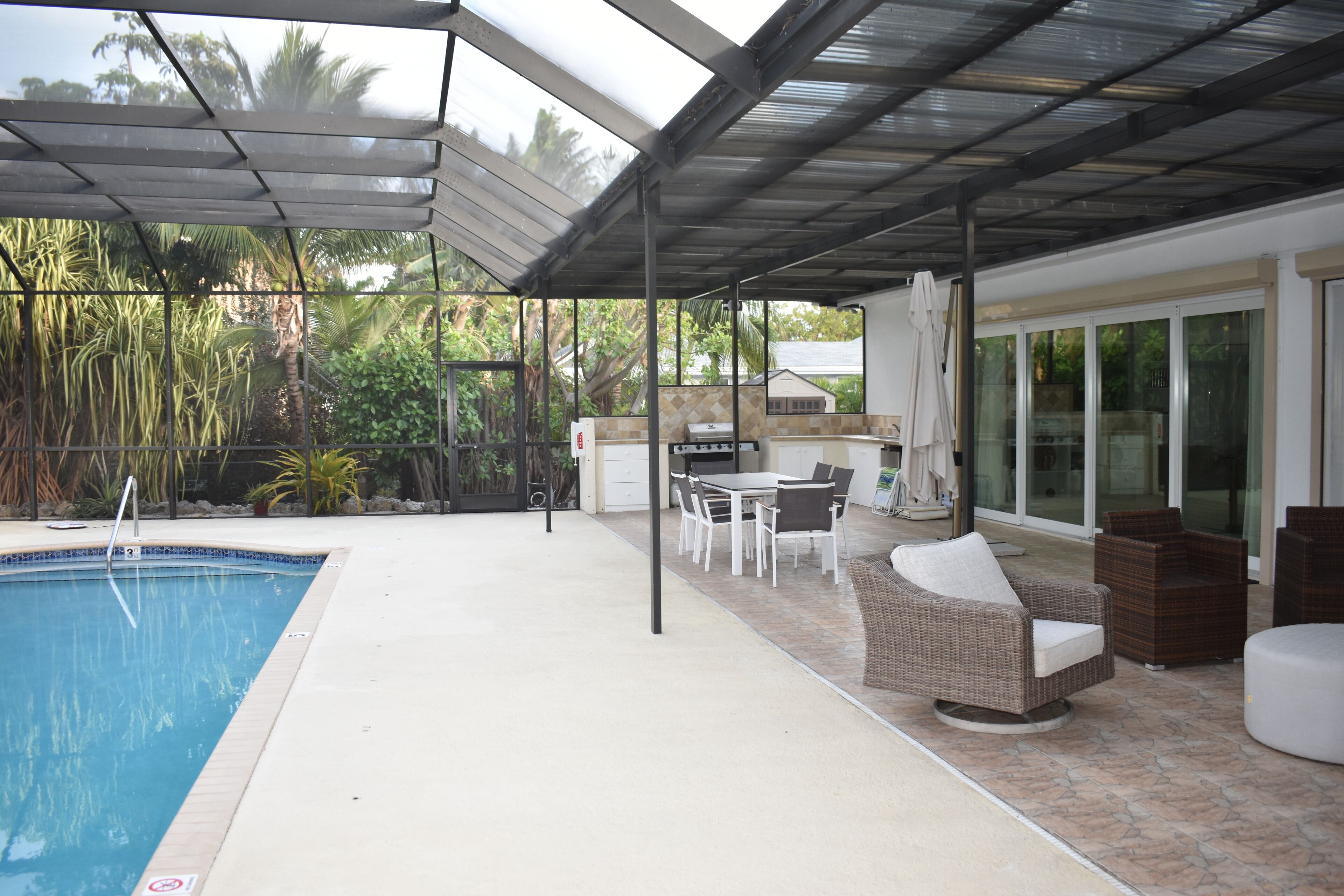Piscine