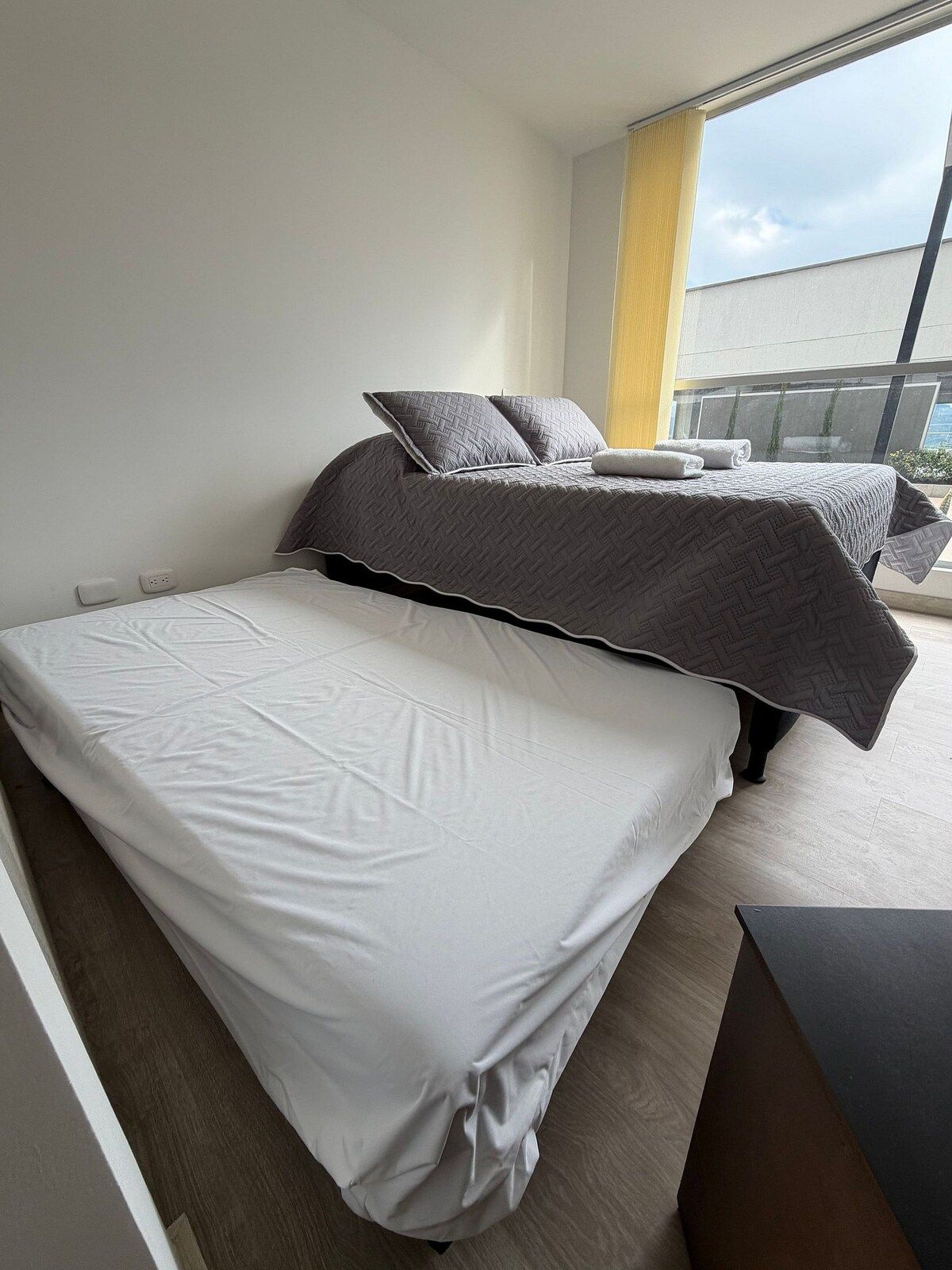 2 Schlafzimmer, Bügeleisen/Bügelbrett, WLAN