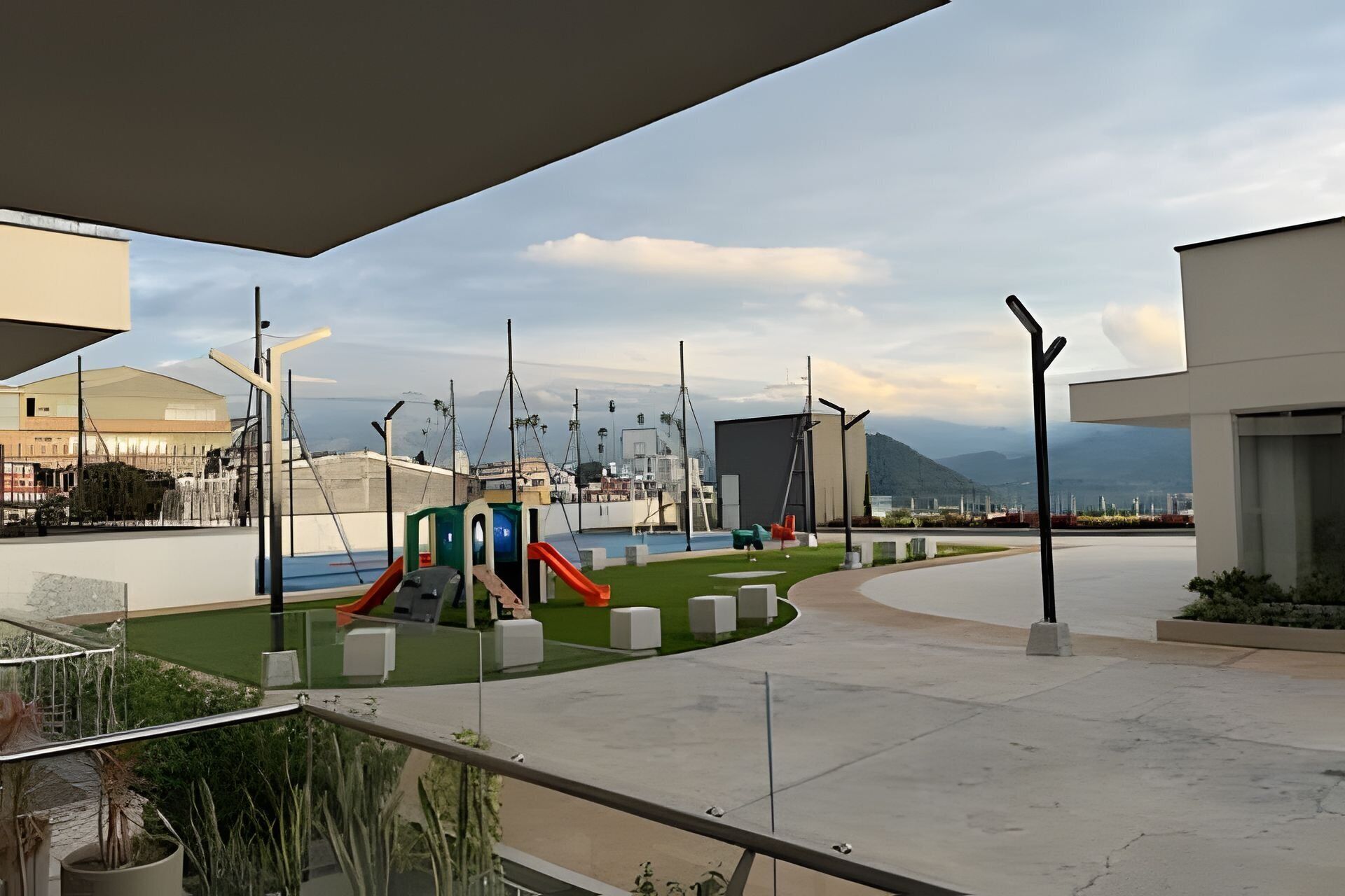 子供用スペース