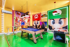 Games room - Upstay Solterra Resort Villa w Pool & Games Room (Davenport)