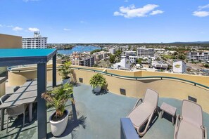 Property grounds - Landmark 1 Bedroom Beachside Escape (Sunshine Coast)