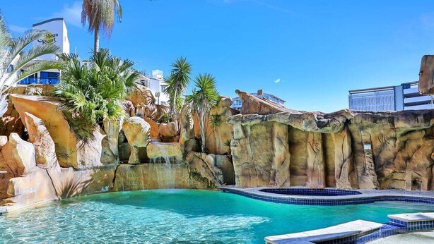 Pool - Landmark 1 Bedroom Beachside Escape (Sunshine Coast)
