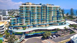 Exterior - Landmark 1 Bedroom Beachside Escape (Sunshine Coast)
