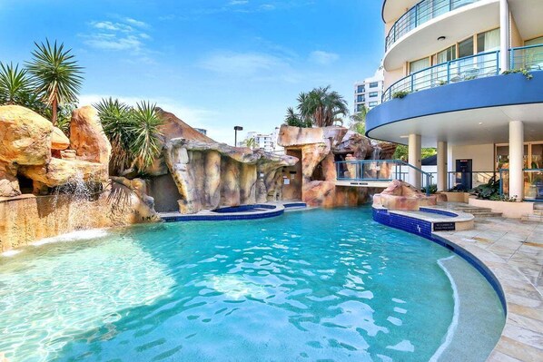 Piscine