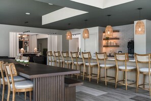 Dining - Landing | Beautiful 1BD, Gym, Clubhouse (Raleigh)