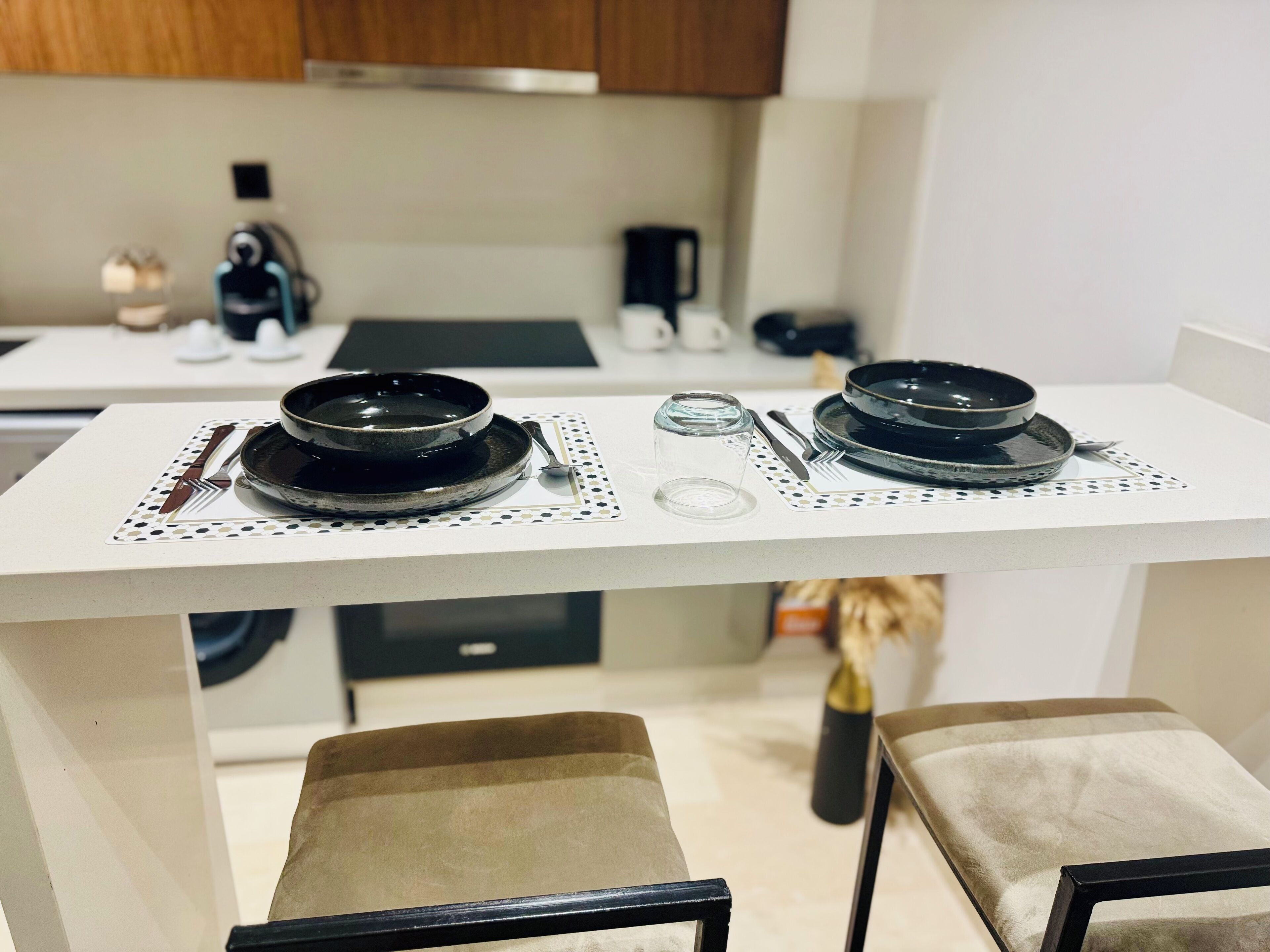 Cuisine privée