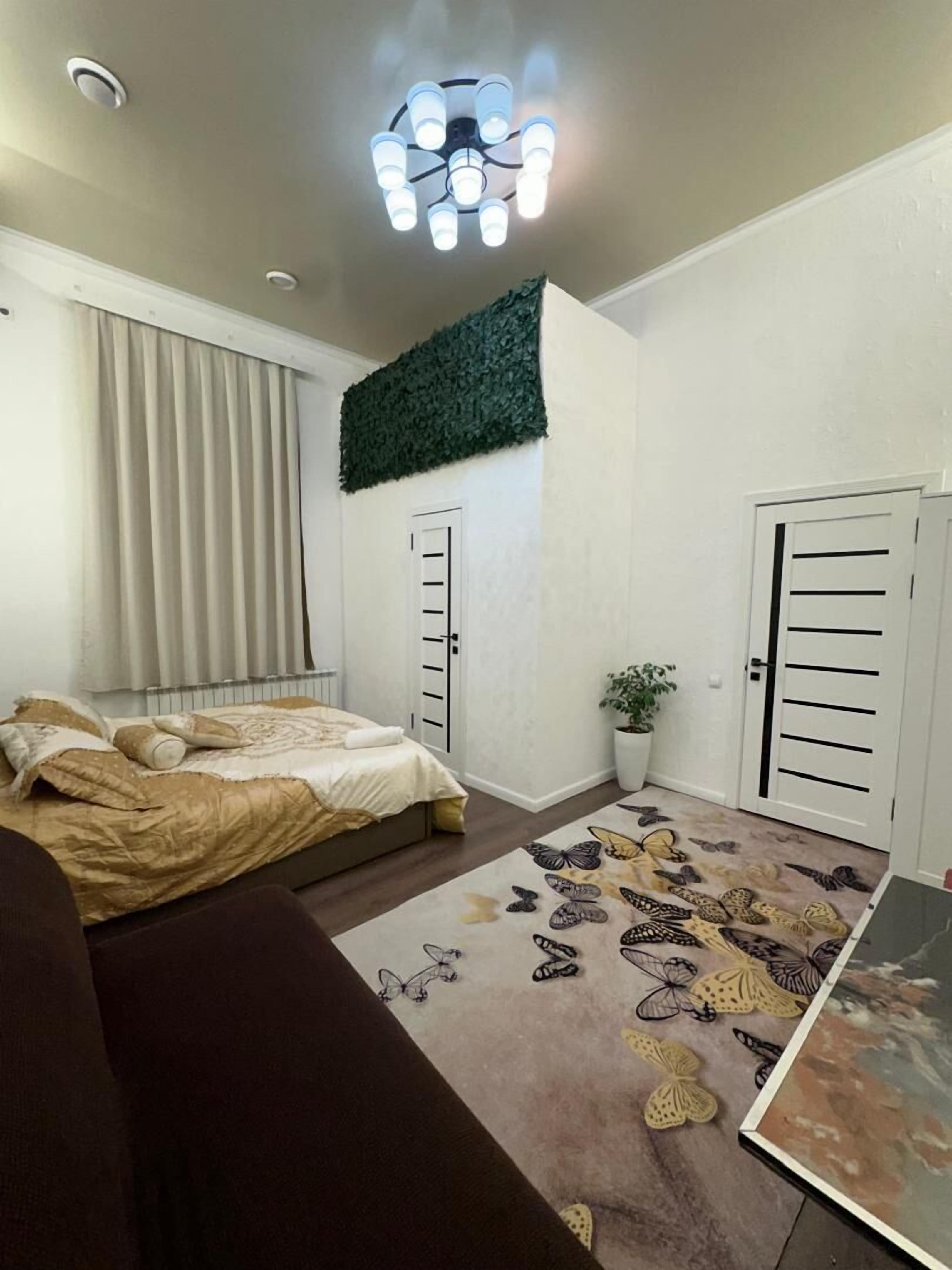 奢华双人房或双床房 | 办公桌、熨斗/熨板、免费 WiFi