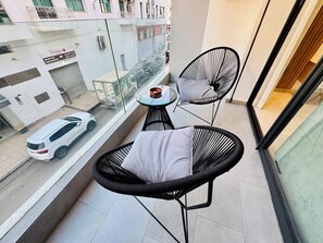 Property grounds - Malena Escape - Comfort & Serenity for an Unforgettable Visit close to M Stadium (Dar-el-Beida)