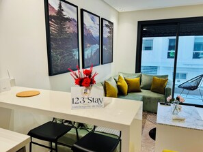 Lobby - Malena Escape - Comfort & Serenity for an Unforgettable Visit close to M Stadium (Dar-el-Beida)