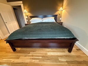 1 chambre, fer et planche Ă repasser, Wi-Fi, draps fournis