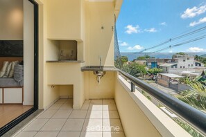Property grounds - Apt w/ Barbecue 650m From the Lagoon Ruh0109 (Florianópolis)