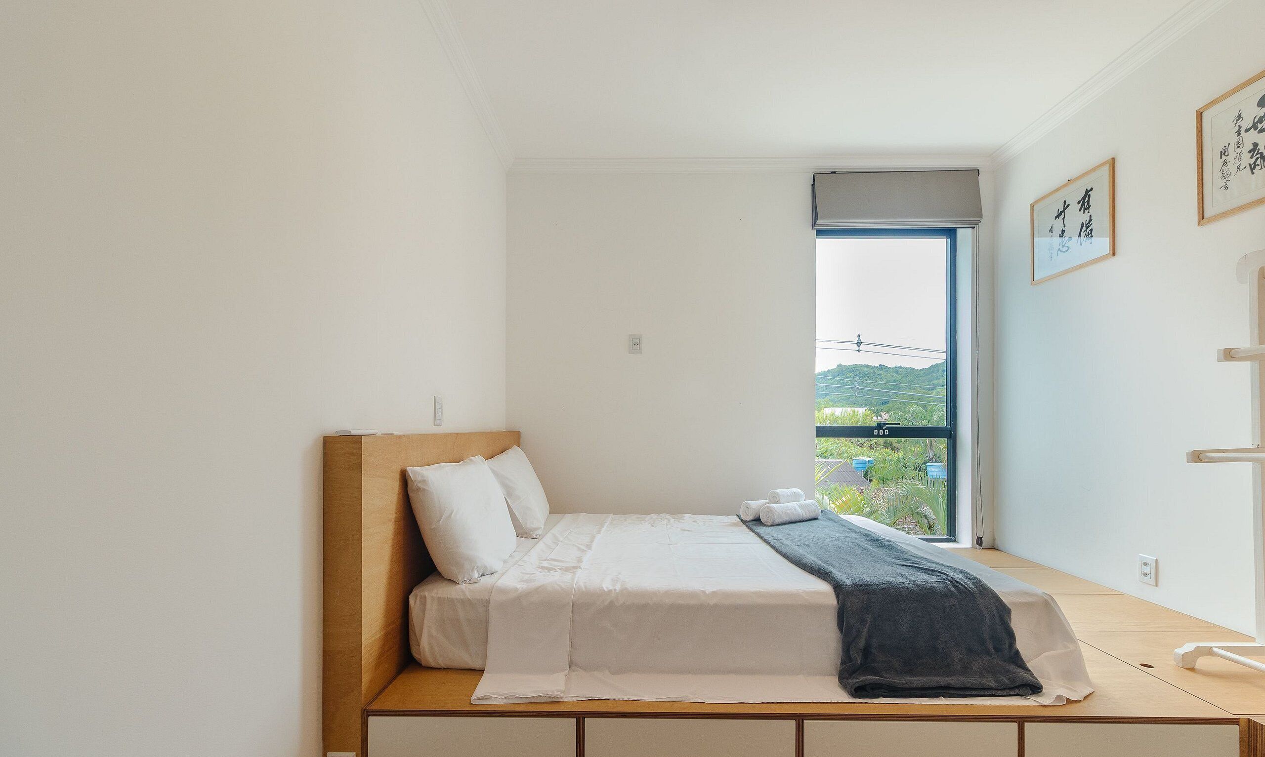 基本公寓 | 2 間睡房、免費 Wi-Fi