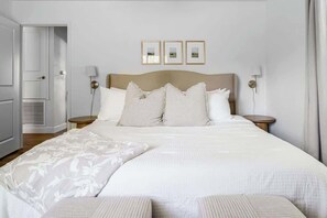 Fer et planche à repasser, Wi-Fi, draps fournis