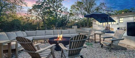 Terraço/pátio