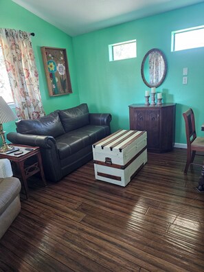 منطقة المعيشة