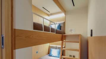 Dobbelt- eller tomannsrom – økonomi | Wi-fi (inkludert)