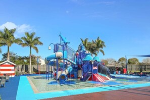 Zona infantil